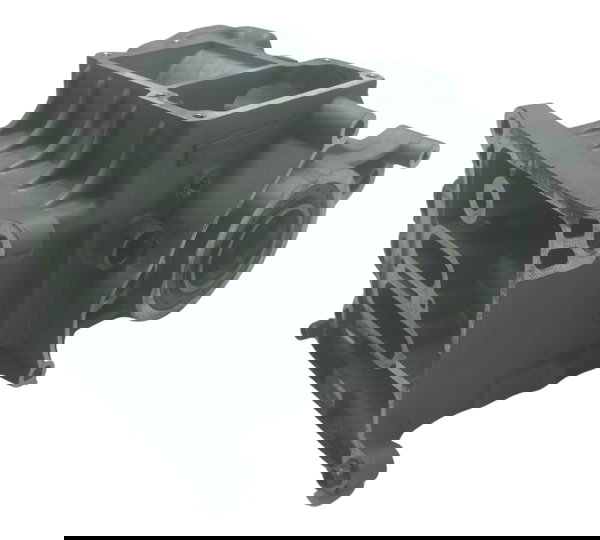 Carcaça Caixa Marcha Harley Dyna Super Glide Fxd 09-11 Orig