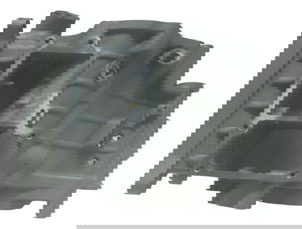 Carcaça Caixa Marcha Harley Dyna Super Glide Fxd 09-11 Orig