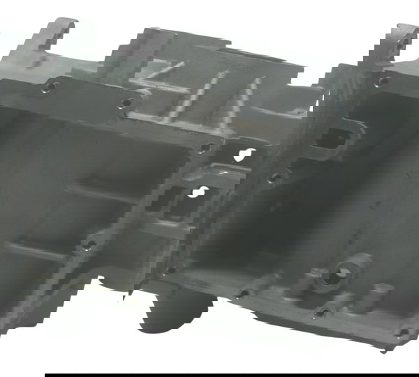 Carcaça Caixa Marcha Harley Dyna Super Glide Fxd 09-11 Orig