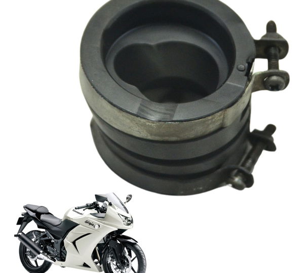 Coletor Admissão Kawasaki Ninja 250 R 08-12 Original