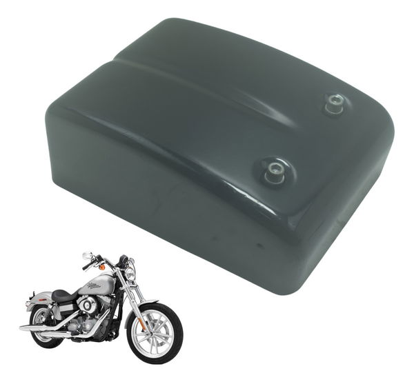 Carenagem Lateral Esq Harley Dyna Super Glide Fxd 09-11 Orig