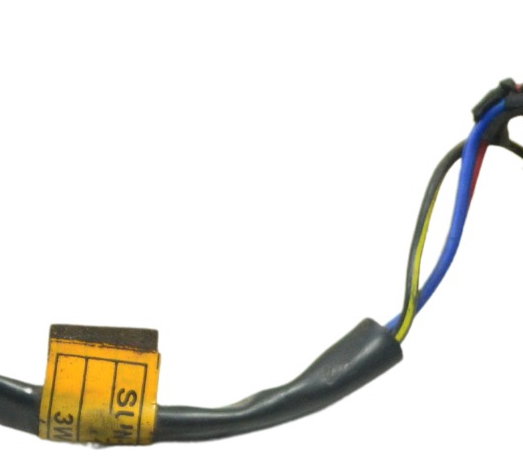 Chicote Lanterna Traseira Kawasaki Ninja 250 R 08-12 Orig Direito Vermelho