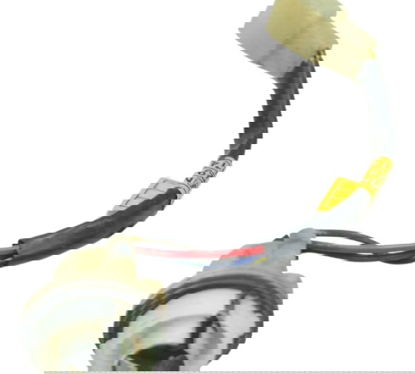 Chicote Lanterna Traseira Kawasaki Ninja 250 R 08-12 Orig Direito Vermelho