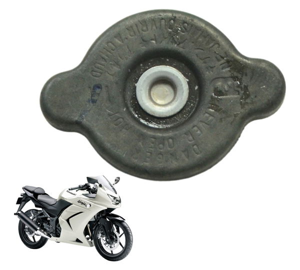 Tampa Radiador Kawasaki Ninja 250 R 08-12 Original