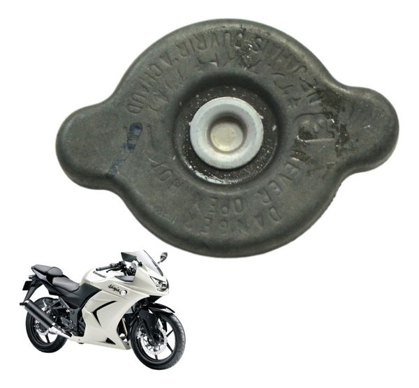 Tampa Radiador Kawasaki Ninja 250 R 08-12 Original