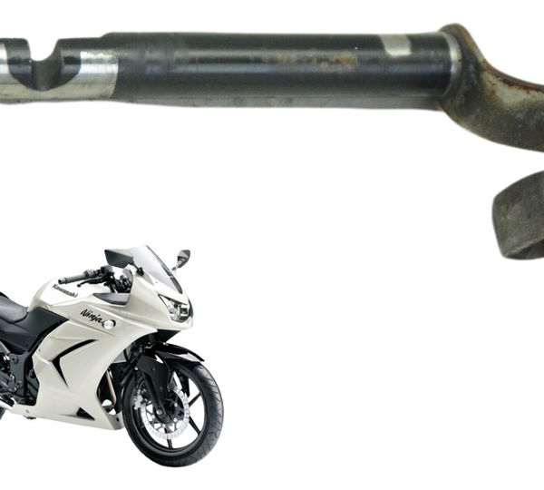 Eixo Acionador Embreagem Kawasaki Ninja 250 R 08-12 Original