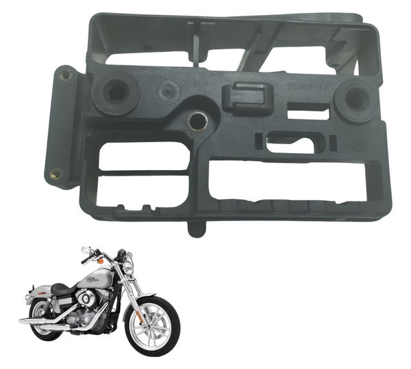 Suporte Módulo Harley Dyna Super Glide Fxd 09-11 Original