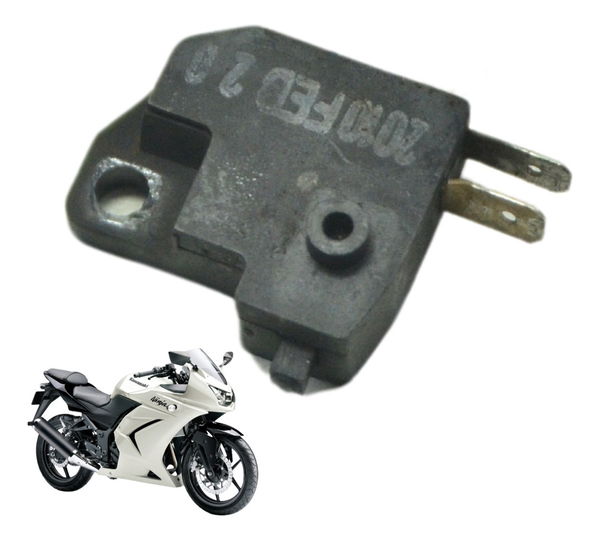 Interruptor Freio Dianteiro Kawasaki Ninja 250 R 08-12 Orig