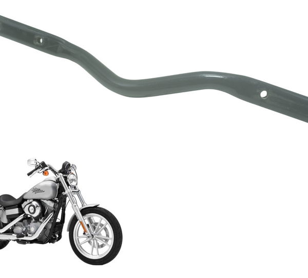Suporte Escape Harley Dyna Super Glide Fxd 09-11 Original