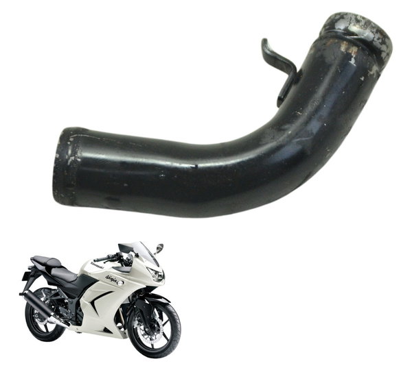 Conexão Agua  Kawasaki Ninja 250 R 08-12 Original Preto