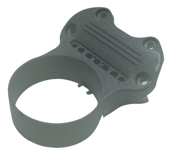 Suporte Painel Harley Dyna Super Glide Fxd 09-11 Original