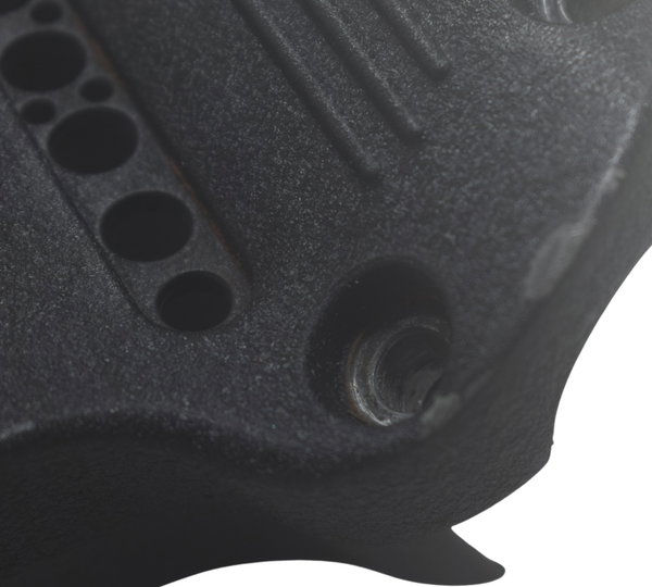 Suporte Painel Harley Dyna Super Glide Fxd 09-11 Original
