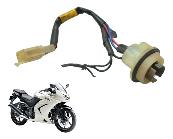 Chicote Lanterna Kawasaki Ninja 250 R 08-12 Original
