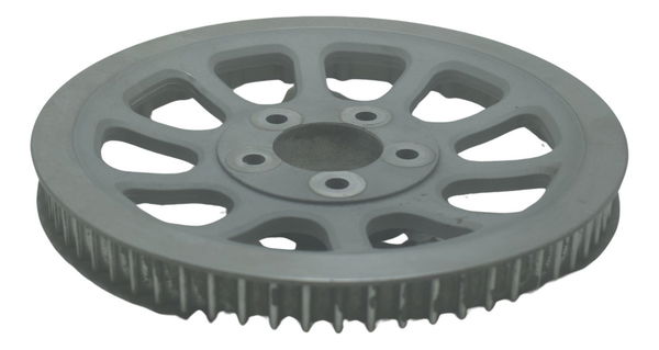 Polia Transmissão Harley Dyna Super Glide Fxd 09-11 Original