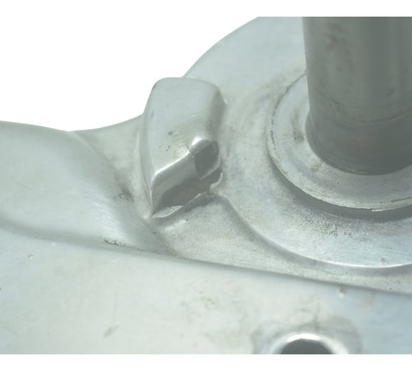 Mesa Inferior C/ Detalhes Harley Dyna Super Glide Fxd 09-11