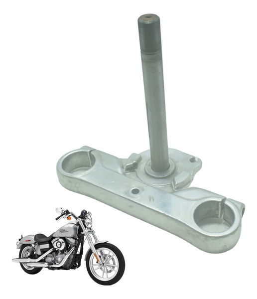 Mesa Inferior C/ Detalhes Harley Dyna Super Glide Fxd 09-11