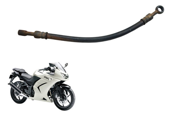 Conexão Óleo Kawasaki Ninja 250 R 08-12 Original