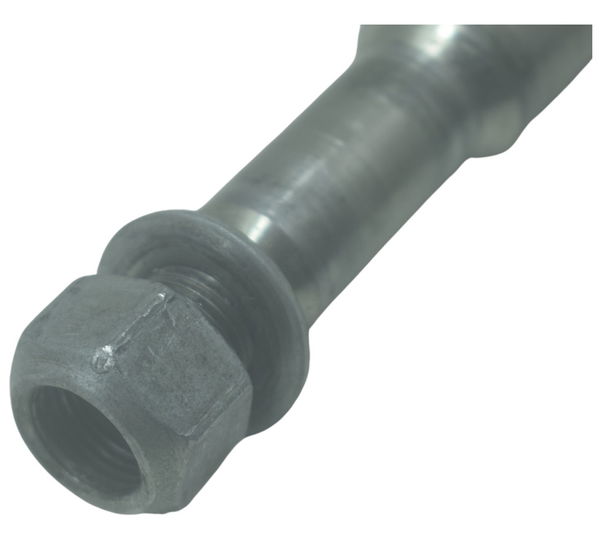 Eixo Roda Dianteira Harley Dyna Super Glide Fxd 09-11 Orig