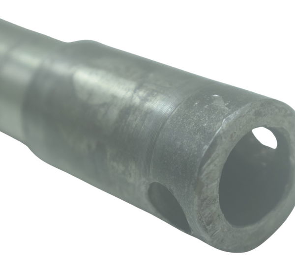 Eixo Roda Dianteira Harley Dyna Super Glide Fxd 09-11 Orig