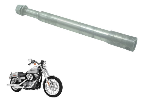 Eixo Roda Dianteira Harley Dyna Super Glide Fxd 09-11 Orig