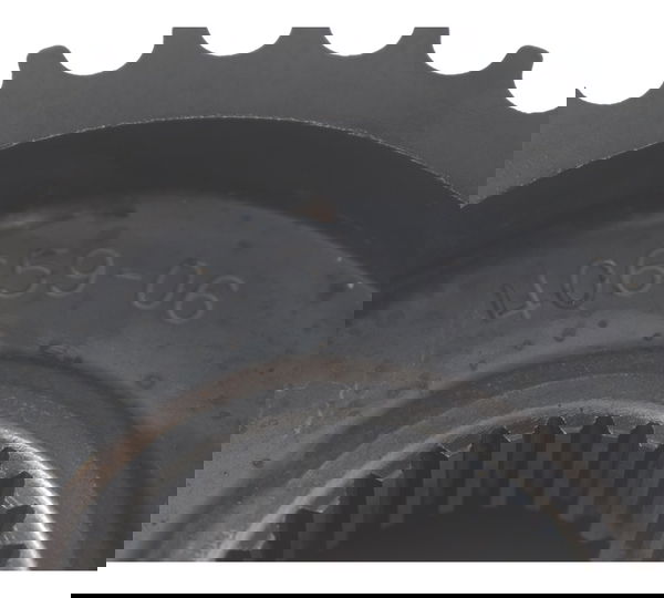 Polia Pinhão Harley Dyna Super Glide Fxd 09-11 Original