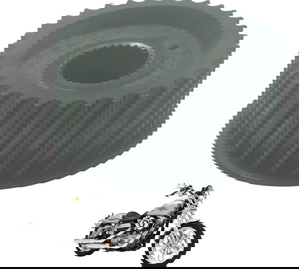 Polia Pinhão Harley Dyna Super Glide Fxd 09-11 Original