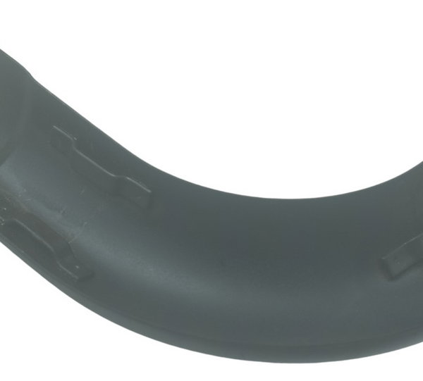 Protetor Curva Escape Harley Dyna Super Glide Fxd 09-11 Orig