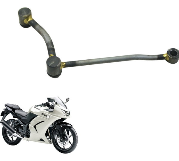 Conexão Óleo Kawasaki Ninja 250 R 08-12 Original