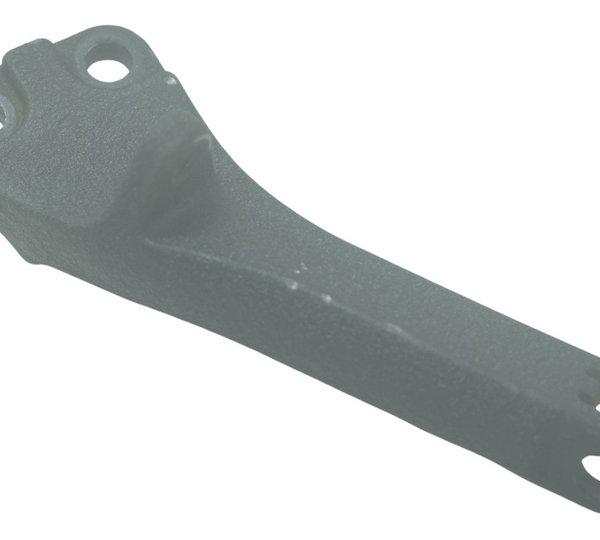 Suporte Pedaleira Tras Esq Harley Dyna Super Glide Fxd 09-11