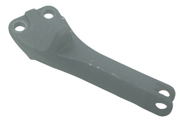 Suporte Pedaleira Tras Esq Harley Dyna Super Glide Fxd 09-11