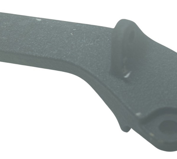 Suporte Pedaleira Tras Esq Harley Dyna Super Glide Fxd 09-11
