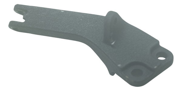 Suporte Pedaleira Tras Esq Harley Dyna Super Glide Fxd 09-11