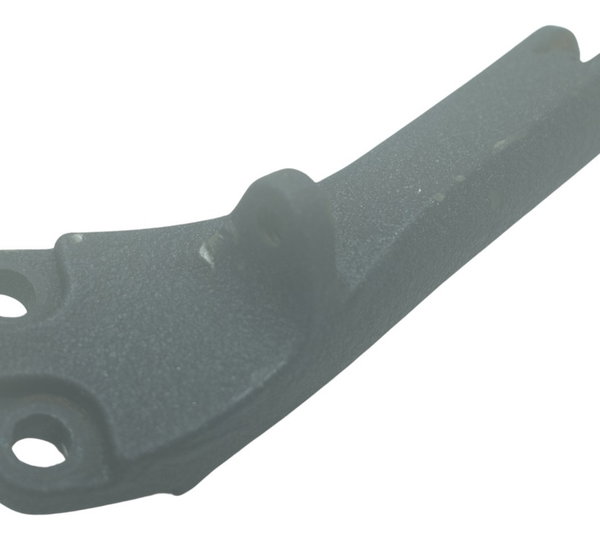 Suporte Pedaleira Tras Esq Harley Dyna Super Glide Fxd 09-11