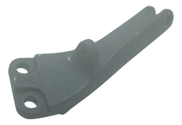 Suporte Pedaleira Tras Esq Harley Dyna Super Glide Fxd 09-11