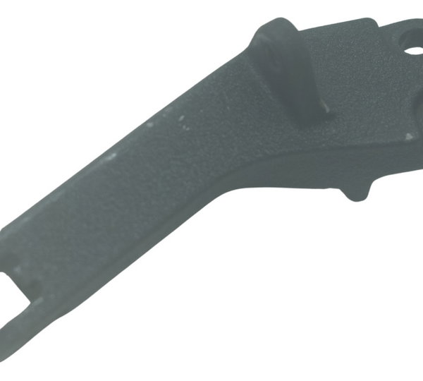 Suporte Pedaleira Tras Esq Harley Dyna Super Glide Fxd 09-11