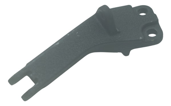 Suporte Pedaleira Tras Esq Harley Dyna Super Glide Fxd 09-11