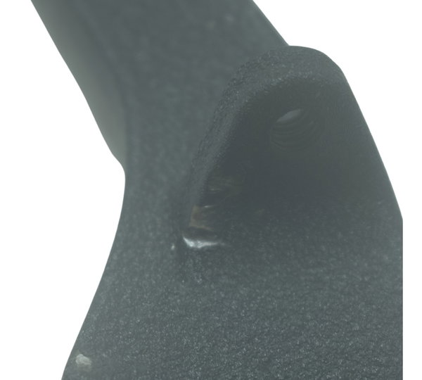 Suporte Pedaleira Tras Esq Harley Dyna Super Glide Fxd 09-11