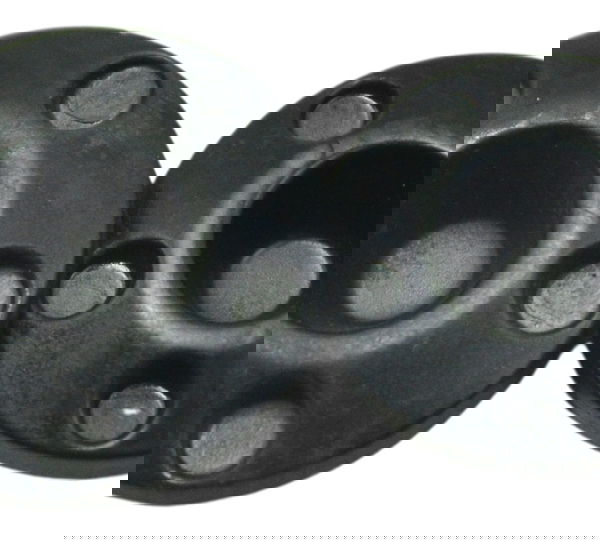 Par Acabamento Chassi Kawasaki Ninja 250 R 08-12 Original