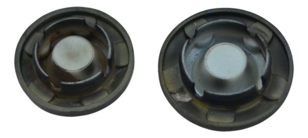 Par Acabamento Chassi Kawasaki Ninja 250 R 08-12 Original