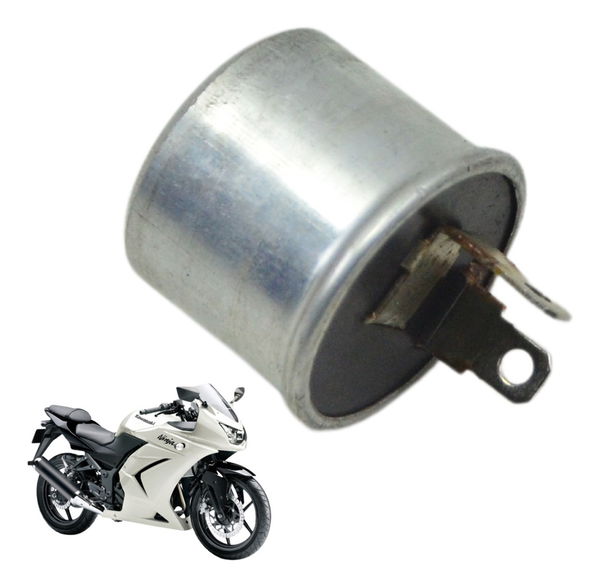 Rele Pisca Kawasaki Ninja 250 R 08-12 Original