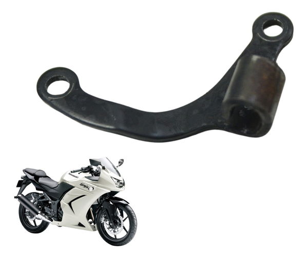Suporte Cabo Embreagem Kawasaki Ninja 250 R 08-12 Original