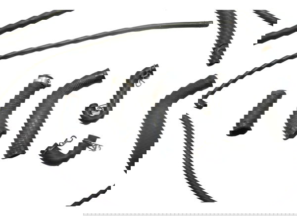 Kit Mangueira Kawasaki Ninja 250 R 08-12 Original