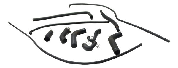 Kit Mangueira Kawasaki Ninja 250 R 08-12 Original