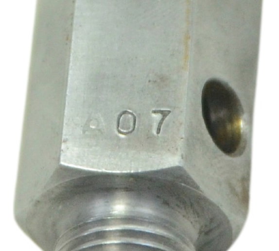 Válvula Pressão Óleo Kawasaki Ninja 250 R 08-12 Original