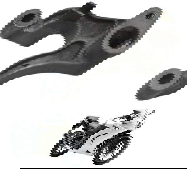 Suporte Sensor Velocímetro Kawasaki Ninja 250 R 08-12 Orig