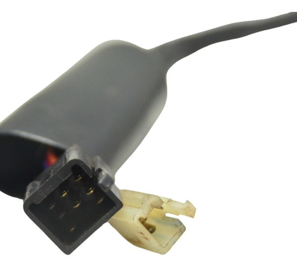 Chave Punho Luz Kawasaki Ninja 250 R 08-12 Original