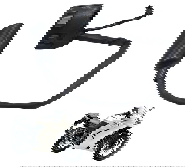 Chave Punho Luz Kawasaki Ninja 250 R 08-12 Original