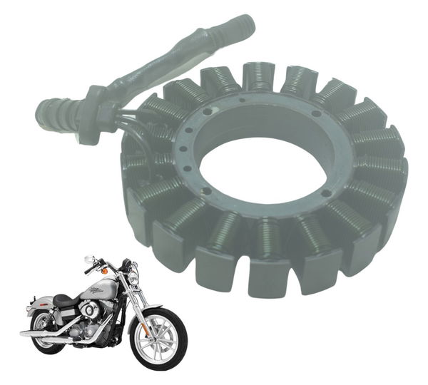 Estator Harley Dyna Super Glide Fxd 09-11 Original