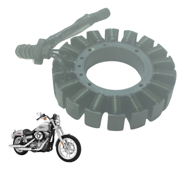 Estator Harley Dyna Super Glide Fxd 09-11 Original