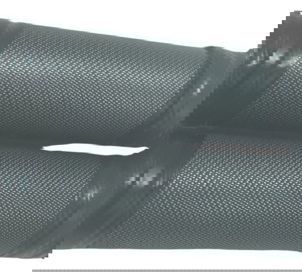 Par Manoplas Harley Dyna Super Glide Fxd 09-11 Original Preto